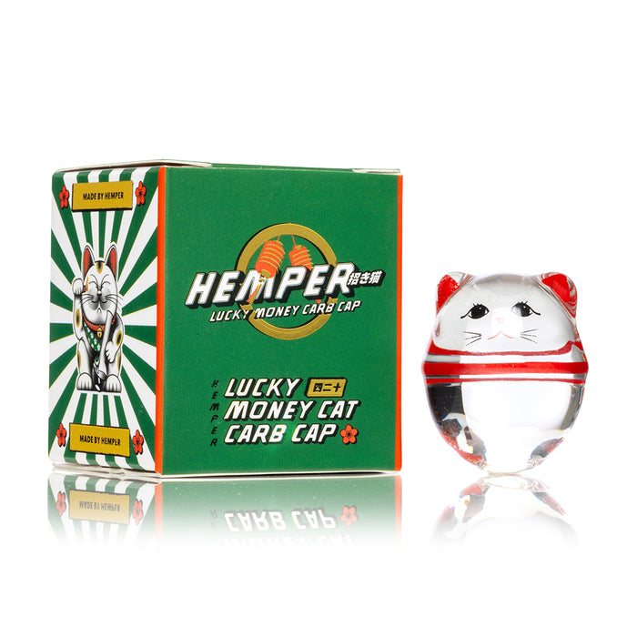 HEMPER - Lucky Cat Carb Cap