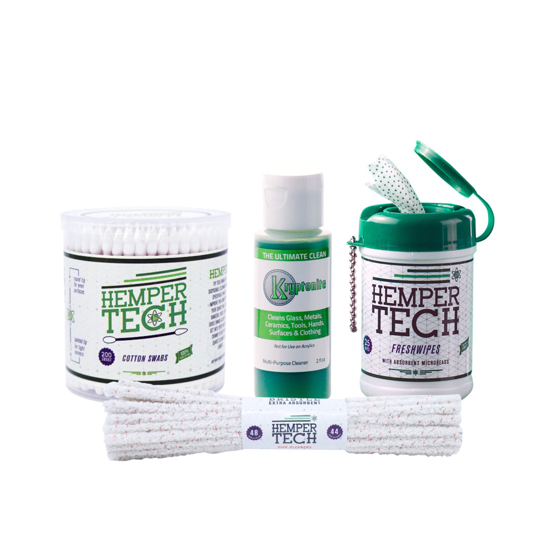 Hemper Tech Cleaning Supplies
