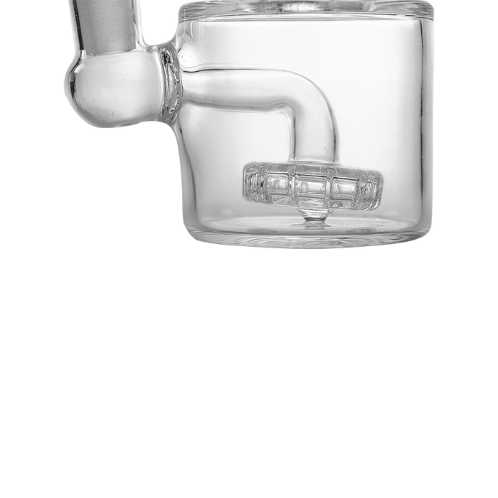 Showerhead Puck Bong 6"
