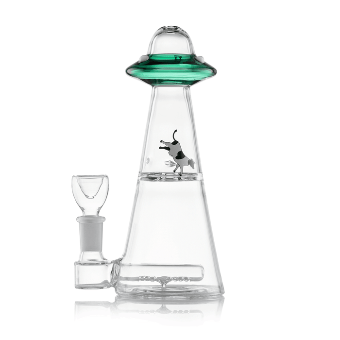 Ufo Vortex Bong