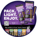 Hemper Market Advertising Pack - Hemp Combustibles - 18" Diameter Floor Circle - Grape