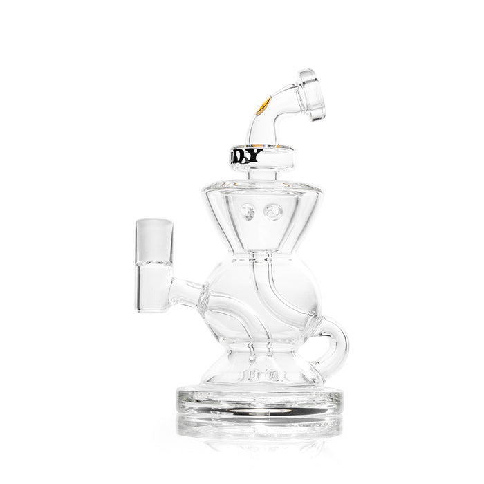 Goody Glass - Big Mama Mini Dab Rig 4-Piece Kit