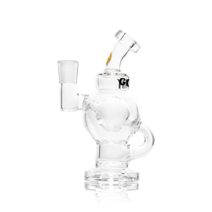 Goody Glass - Orbit Mini Dab Rig 4-Piece Kit