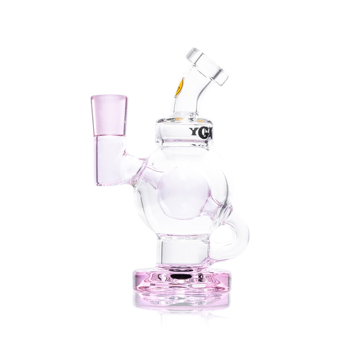 Goody Glass - Orbit Mini Dab Rig 4-Piece Kit