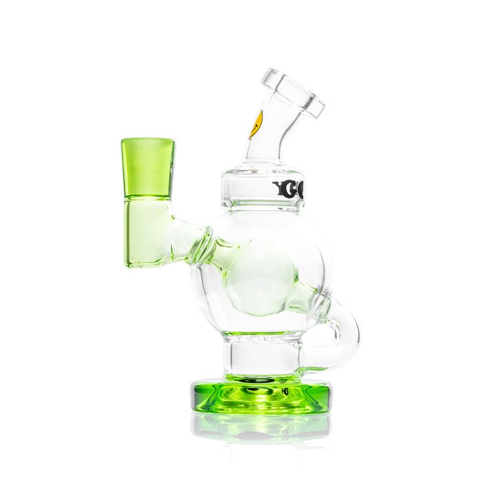 Goody Glass - Orbit Mini Dab Rig 4-Piece Kit