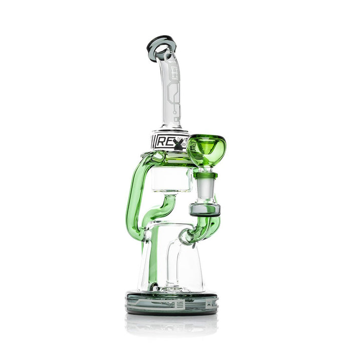 Cyberpunk Xl Recycler Bong