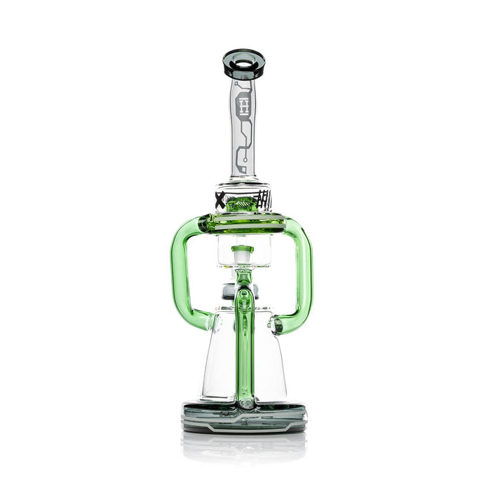 Cyberpunk Xl Recycler Bong