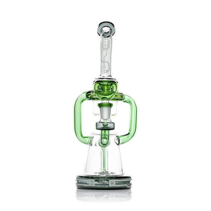 Cyberpunk Xl Recycler Bong