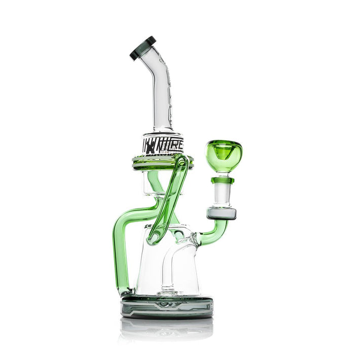 Cyberpunk Xl Recycler Bong