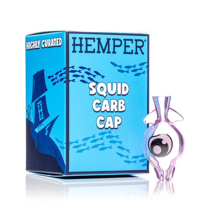 HEMPER - Squid Carb Cap