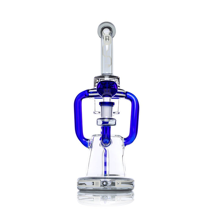 Cyberpunk Xl Recycler Bong