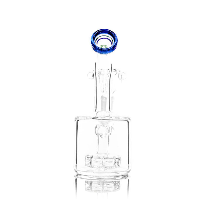Showerhead Puck Bong 6"