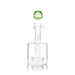 Showerhead Puck Bong 6"