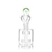 Showerhead Puck Bong 6"