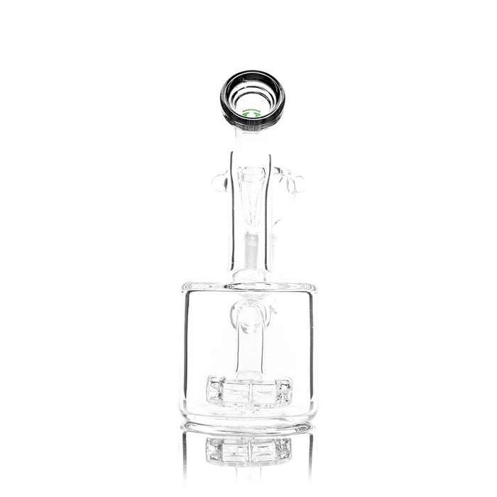 Showerhead Puck Bong 6"