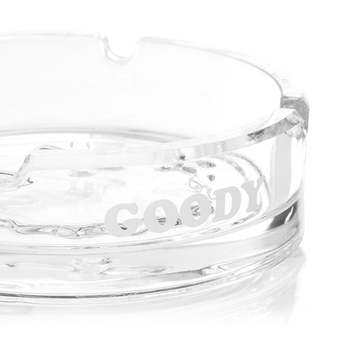 Goody Glass - Big Face Ashtray