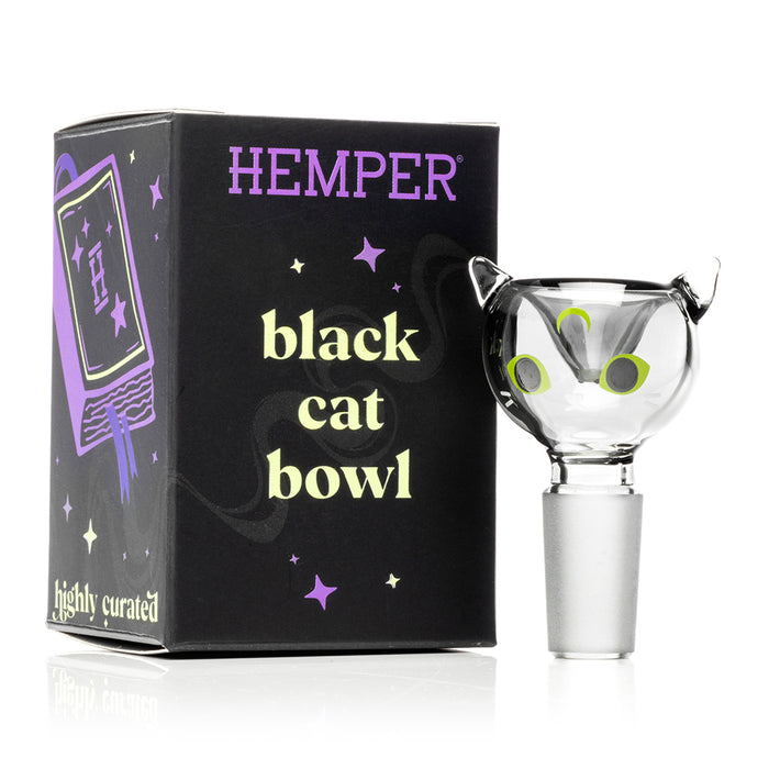 Hemper - Black Cat Bowl