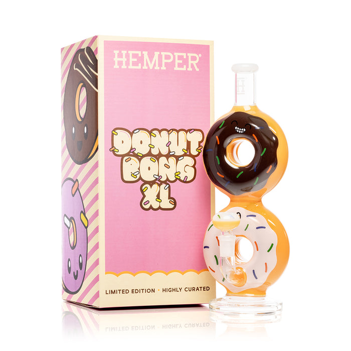 HEMPER- Donut XL Bong