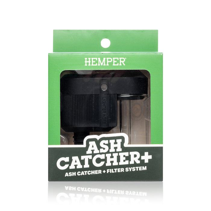 HEMPER  - Ash Catcher Plus Display 10 Count