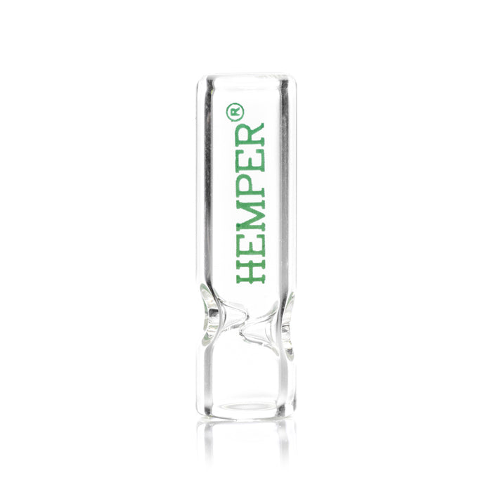 HEMPER - Glass Tips 7mm | Display