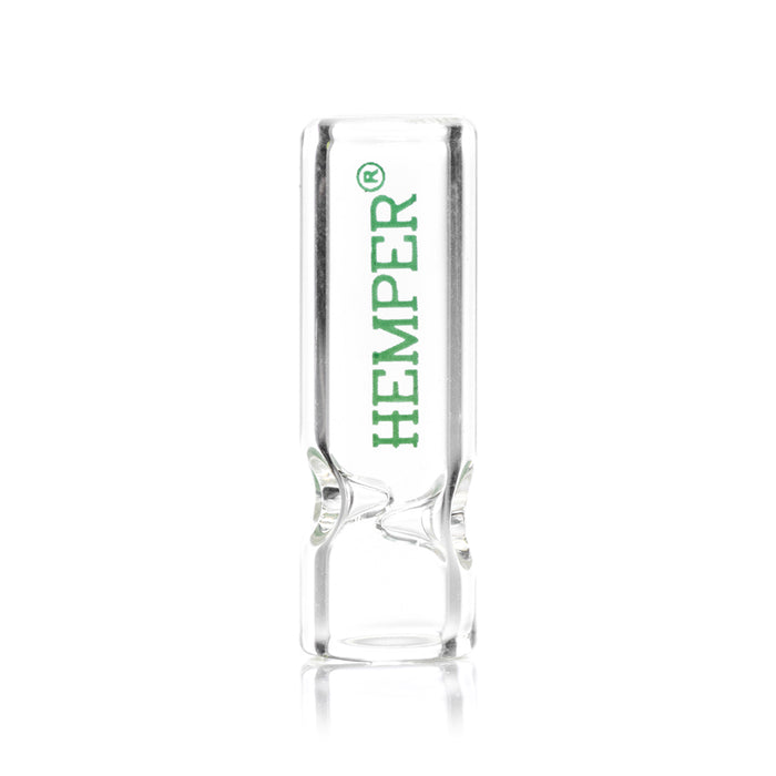 HEMPER -  Blunt Glass Tips 10mm | Display