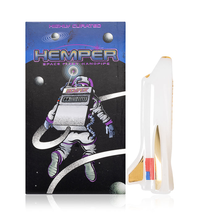 HEMPER - Space Shuttle Handpipe