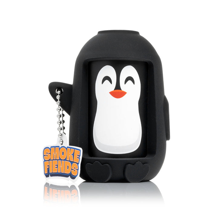 Smoke Fiends - Chilly The Penguin Themed Eco-Friendly Personal Air Filter