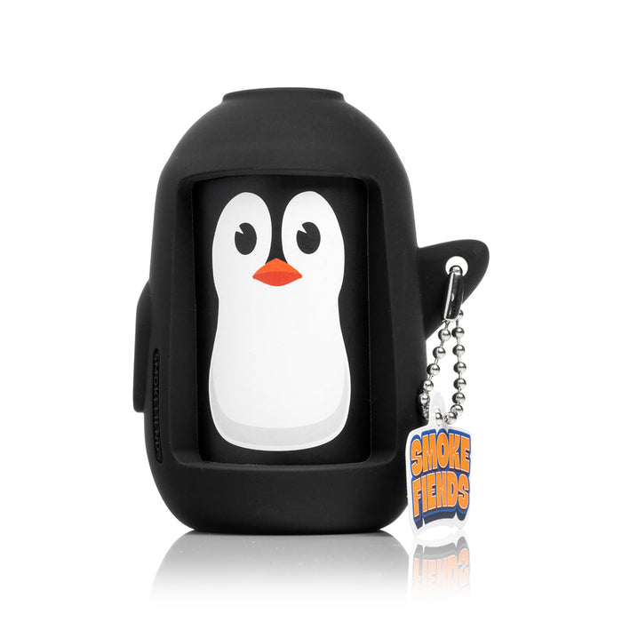 Smoke Fiends - Chilly The Penguin Themed Eco-Friendly Personal Air Filter