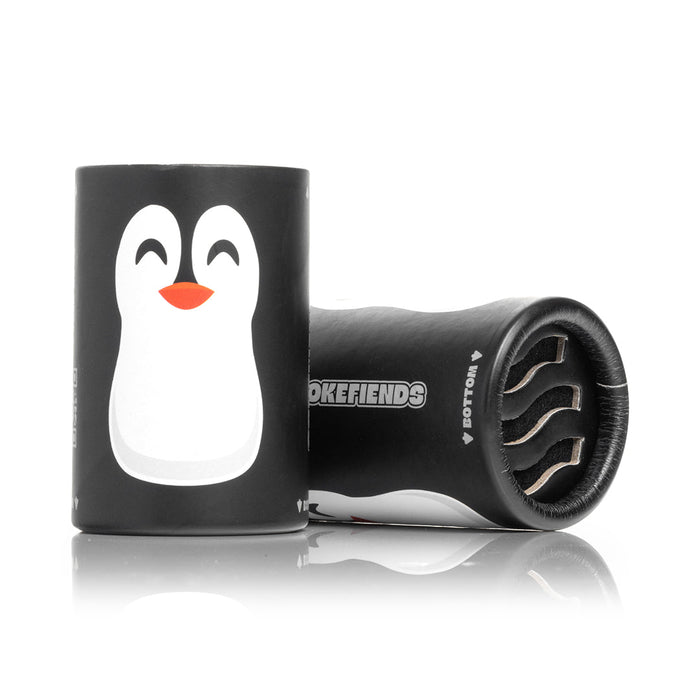 Smoke Fiends - Chilly The Penguin Themed Eco-Friendly Personal Air Filter