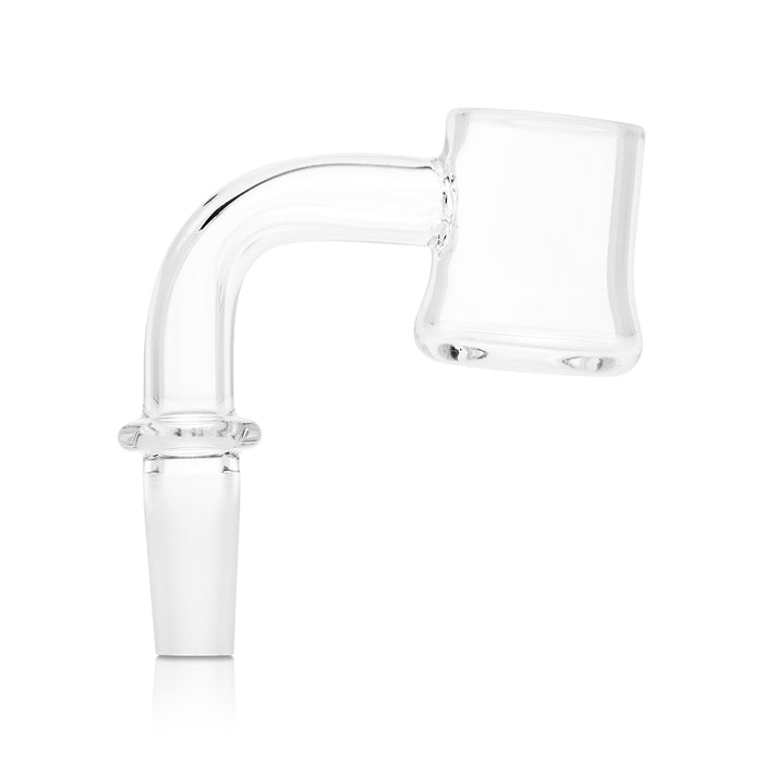 Goody Glass - 90º Quartz Banger | 10mm Flat Top