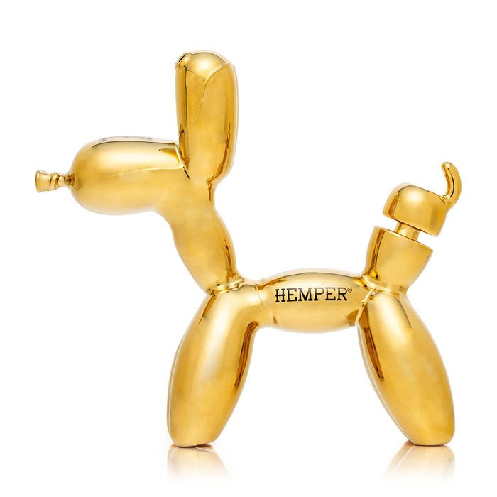 HEMPER - Balloon Dog XL Bong 7.6"