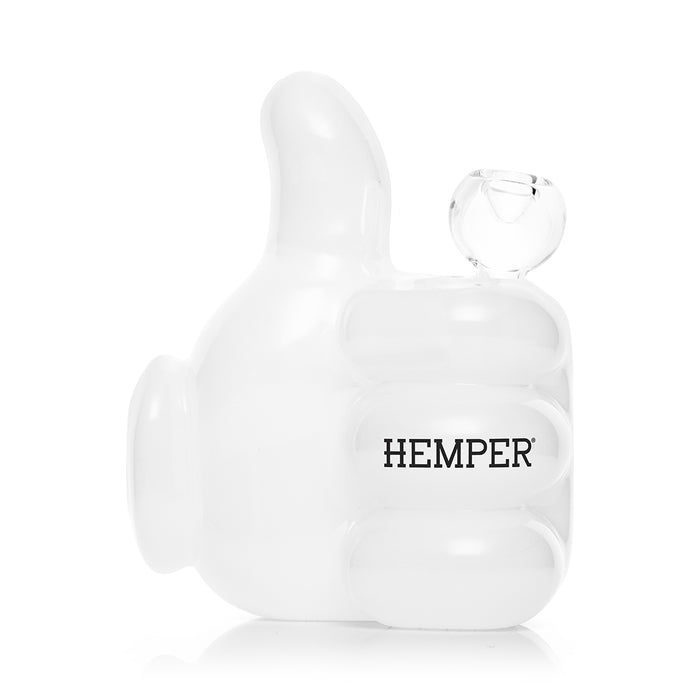 HEMPER - High Jinx Cartoon Bong 5.7"