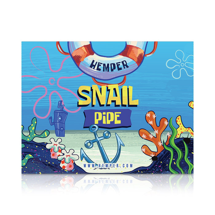 Hemper - Snail Hand Pipe