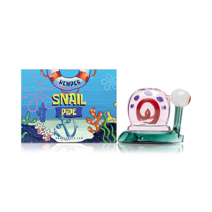 Hemper - Snail Hand Pipe