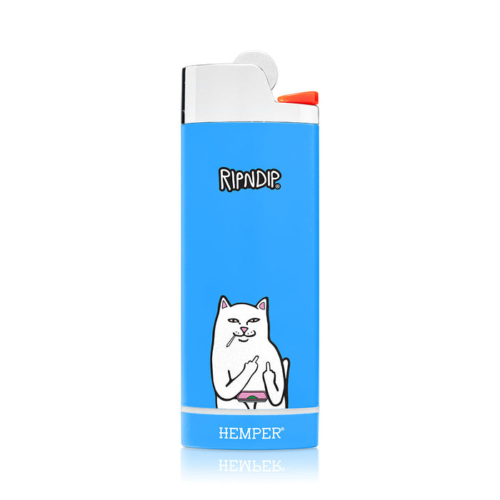RIPNDIP X HEMPER 510 Lit Vape Battery