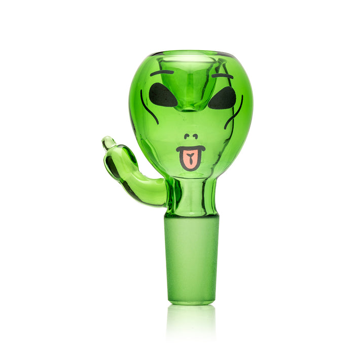 Ripndip X Hemper - Lord Alien Bowl With Handle