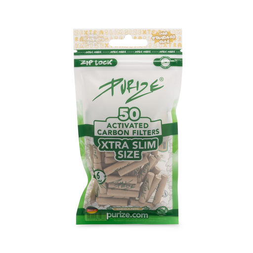 20x 50 Purize® Xtra Slim Size | Organic