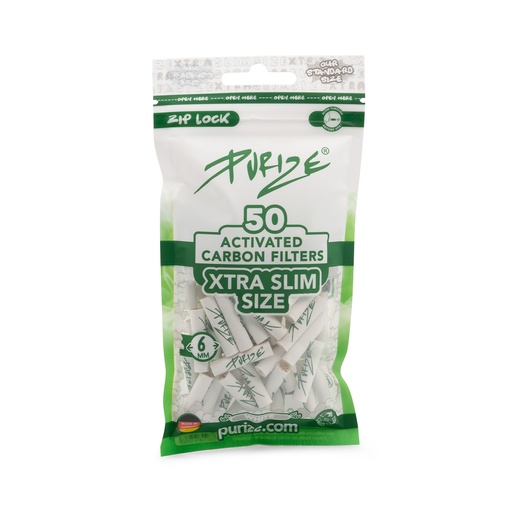 20x 50 Purize® Xtra Slim Size | White