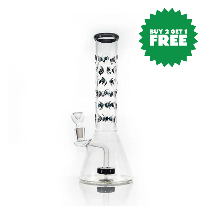 HEMPER - Bubble Neck Beaker Bong