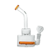 Inline Puck Bong 7"