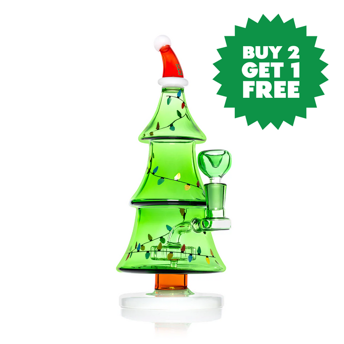 HEMPER - Christmas Tree XL Bong