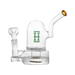 Bell Bong - Amber