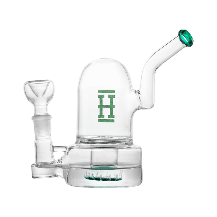 Bell Bong - Teal