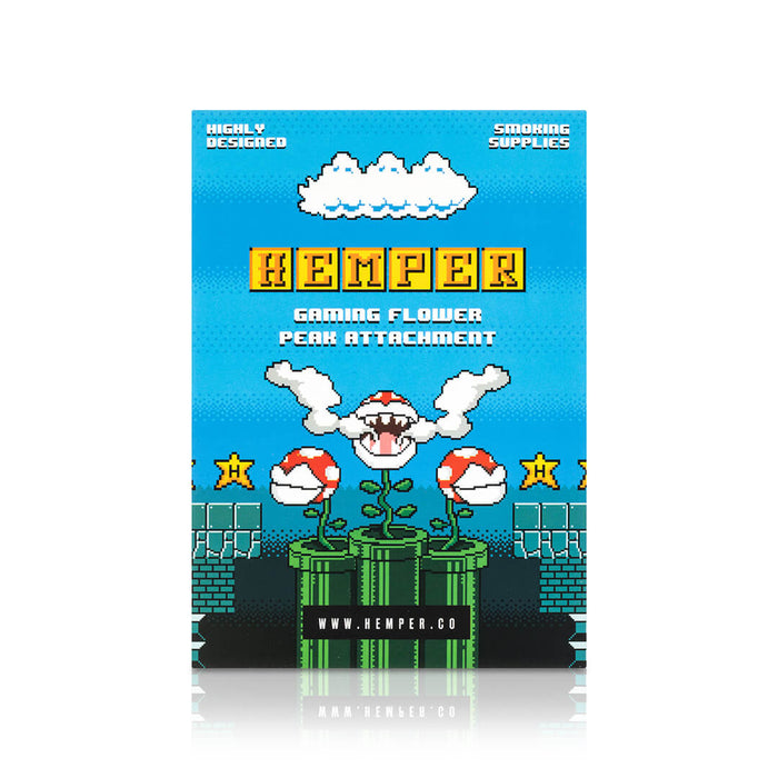 HEMPER - Gaming Flower Puffco Peak Top