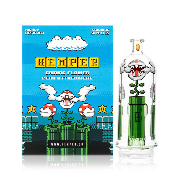 HEMPER - Gaming Flower Puffco Peak Top