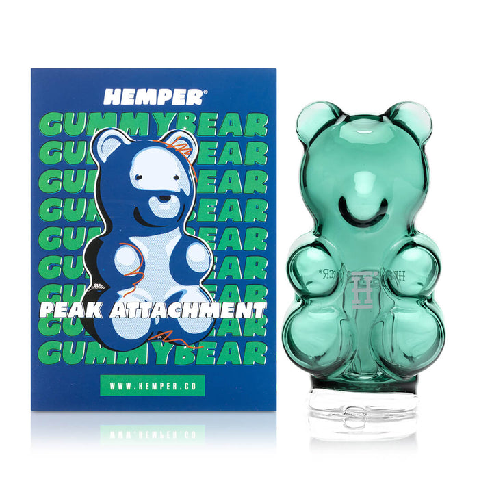 HEMPER - Gummy Bear Puffco Peak Top