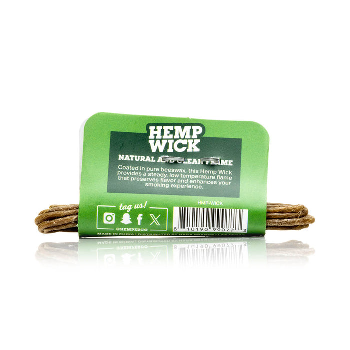 HEMPER Hempwick - Display