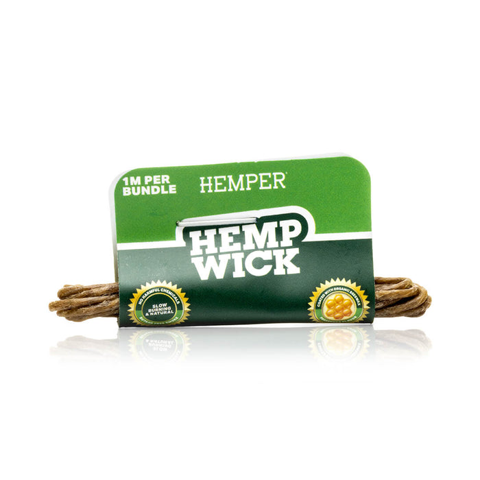 HEMPER Hempwick - Display