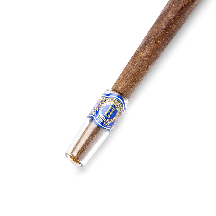 HEMPER Glass-Tipped Herbal Cones - Wild Berry - Display