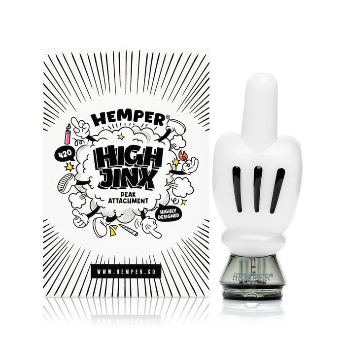 HEMPER - High Jinx Puffco Peak Top
